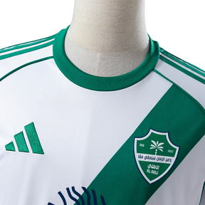 Camisa Al Ahli 2026 Il Away - Versão Torcedor