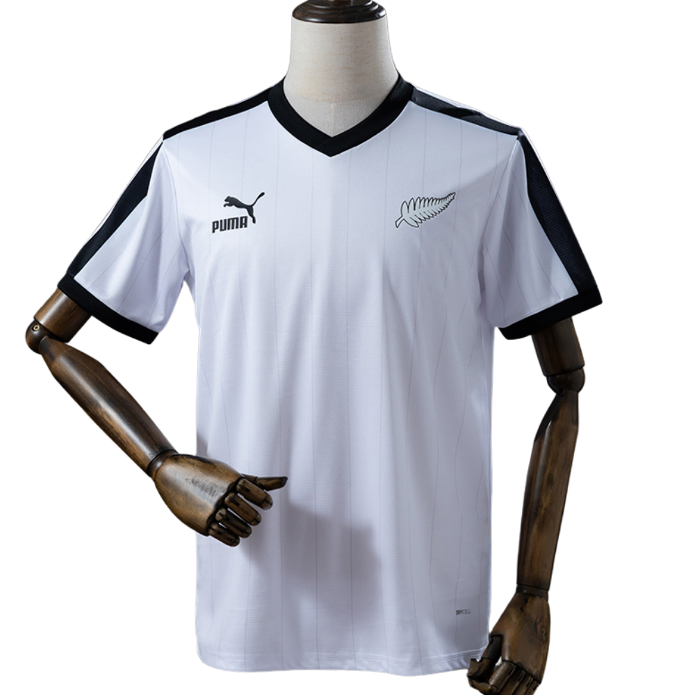 Camisa Nova Zelândia 2026 l Titular - Versão Torcedor