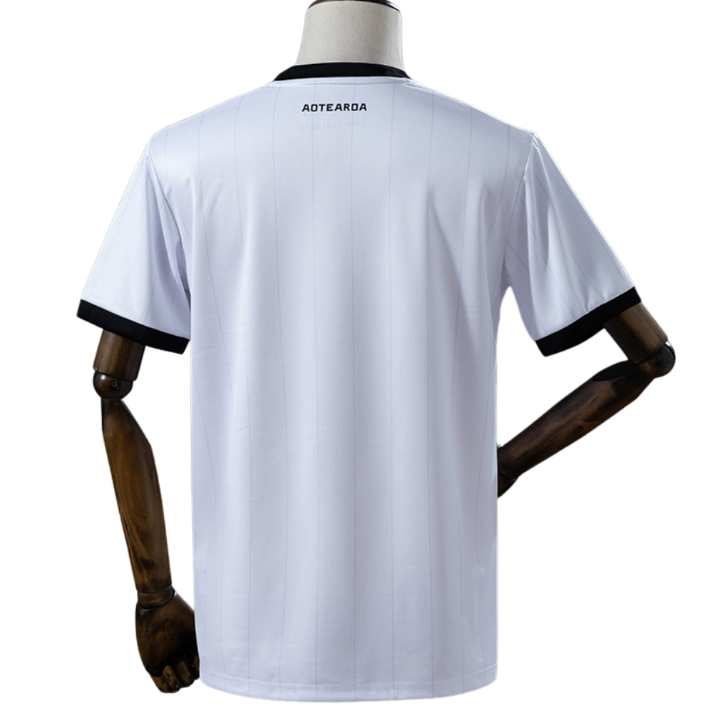 Camisa Nova Zelândia 2026 l Titular - Versão Torcedor