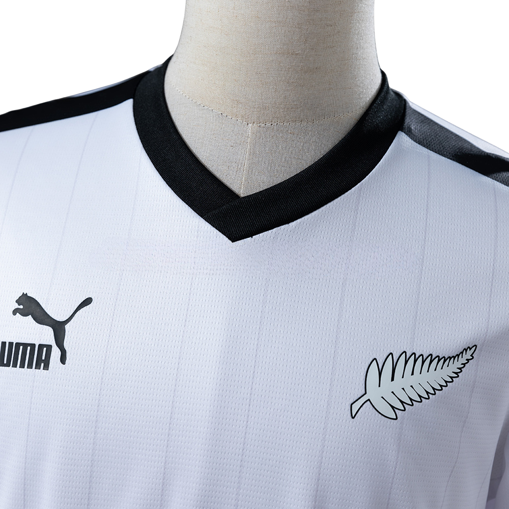 Camisa Nova Zelândia 2026 l Titular - Versão Torcedor