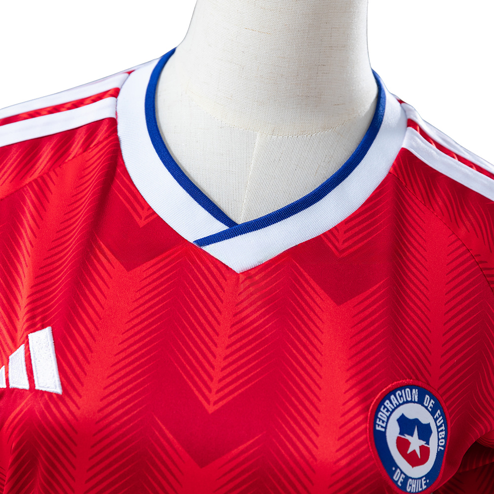 Camisa Chile 2026 I Home - Feminina