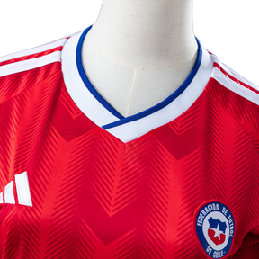 Camisa Chile 2026 I Home - Feminina