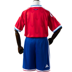 Conjunto Infantil Chile 2026 l Home - Torcedor