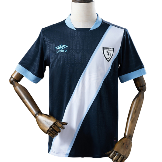 Guatemala 2026 Away - Fan