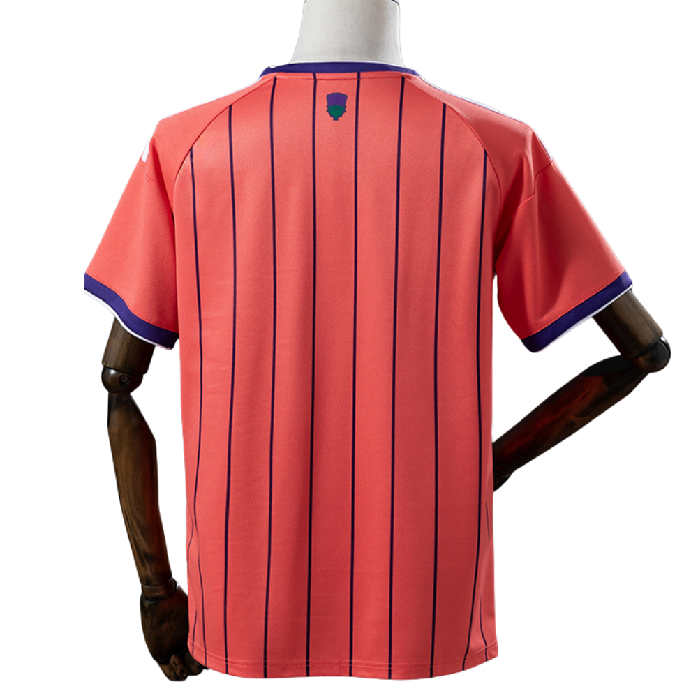 Camisa Escócia 2026 ll Away - Versão Torcedor