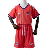 Conjunto Infantil Escócia 2026 ll Away - Torcedor