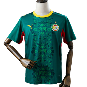 Camisa Senegal 2026 ll Away - Versão Torcedor