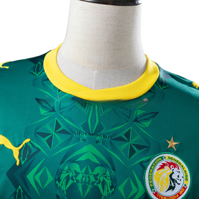 Camisa Senegal 2026 ll Away - Versão Torcedor