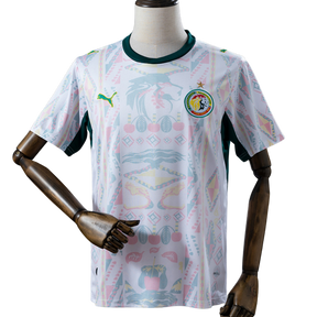 Camisa Senegal 2026 l Home - Versão Torcedor