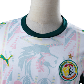 Camisa Senegal 2026 l Home - Versão Torcedor