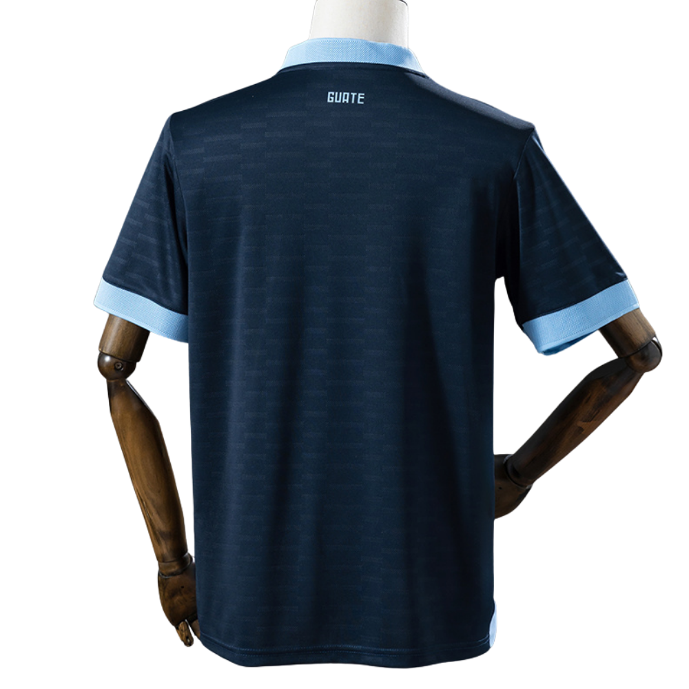 Camisa Guatemala 2026 Il Away - Versão Torcedor