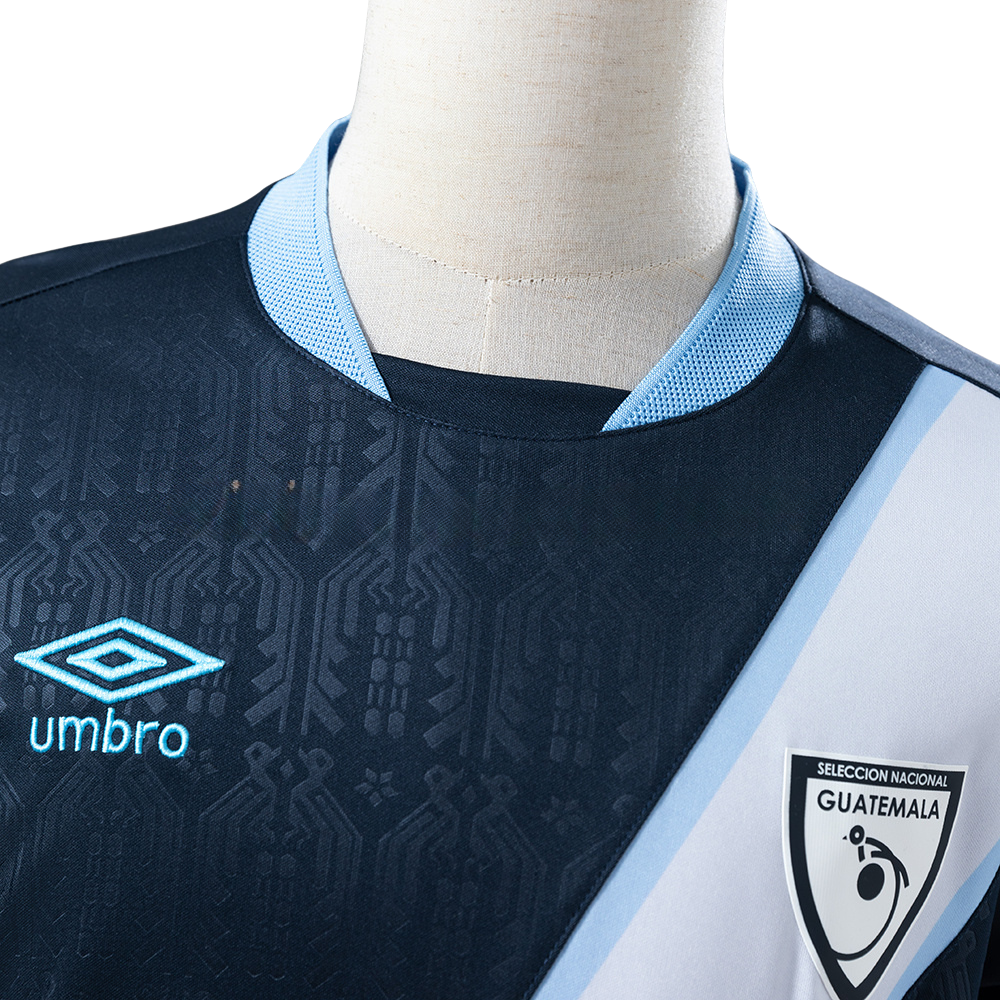 Camisa Guatemala 2026 Il Visitante - Versão Torcedor