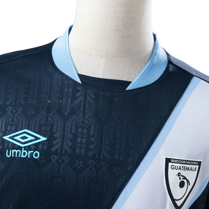 Camisa Guatemala 2026 Il Visitante - Versão Torcedor