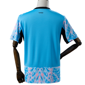 Camisa Suíça 2026 ll Away - Versão Torcedor