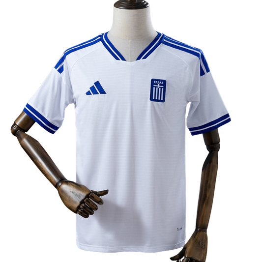 Greece 2026 Home - Fan