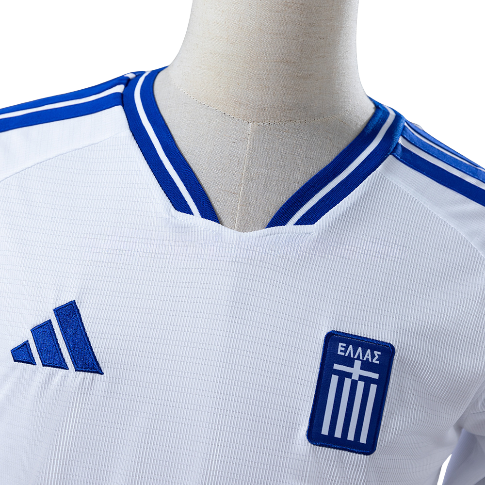 Camisa Grécia 2026 l Titular - Versão Torcedor