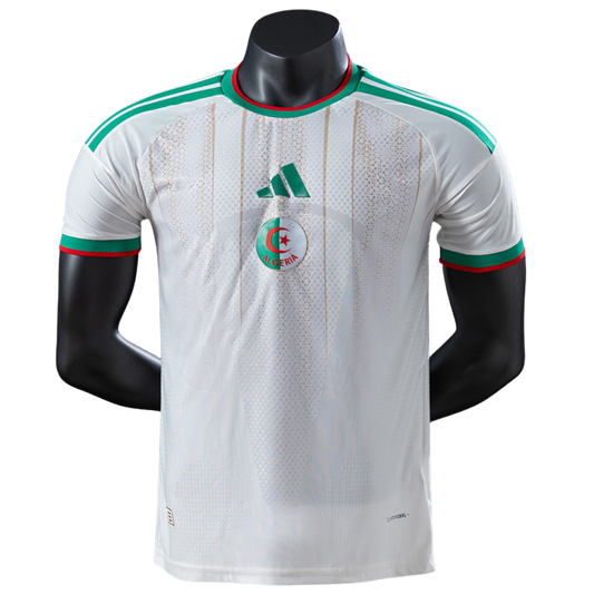Algeria 2026 Home - Player