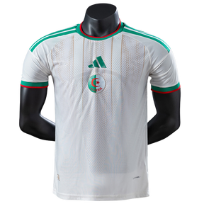 Camisa Argélia 2026 I Home - Versão Jogador