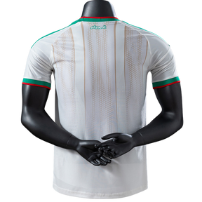 Camisa Argélia 2026 I Home - Versão Jogador