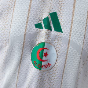 Camisa Argélia 2026 I Home - Versão Jogador