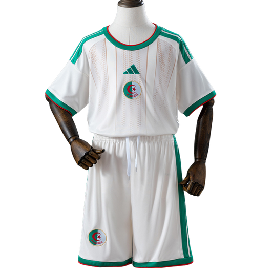 Algeria 2026 Home - Kids Kit