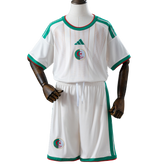 Conjunto Infantil Argélia 2026 l Home - Torcedor