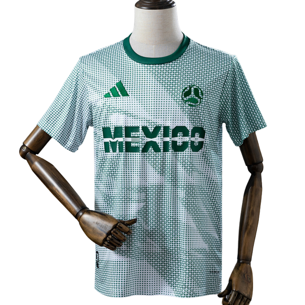 Camisa México 2026 Edição Especial País Sede - Versão Torcedor
