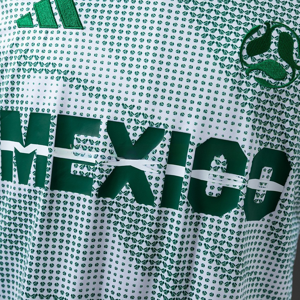 Camisa México 2026 Edição Especial País Sede - Versão Torcedor