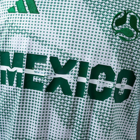 Camisa México 2026 Edição Especial País Sede - Versão Torcedor