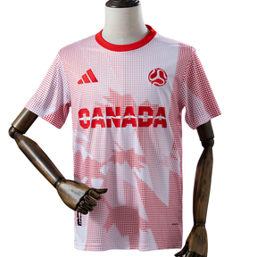 Camisa Canadá 2026 Edição Especial País Sede - Versão Torcedor