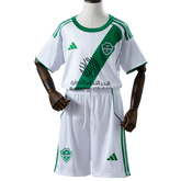 Conjunto Infantil Al-Ahli Saudi 2026 ll Away - Torcedor