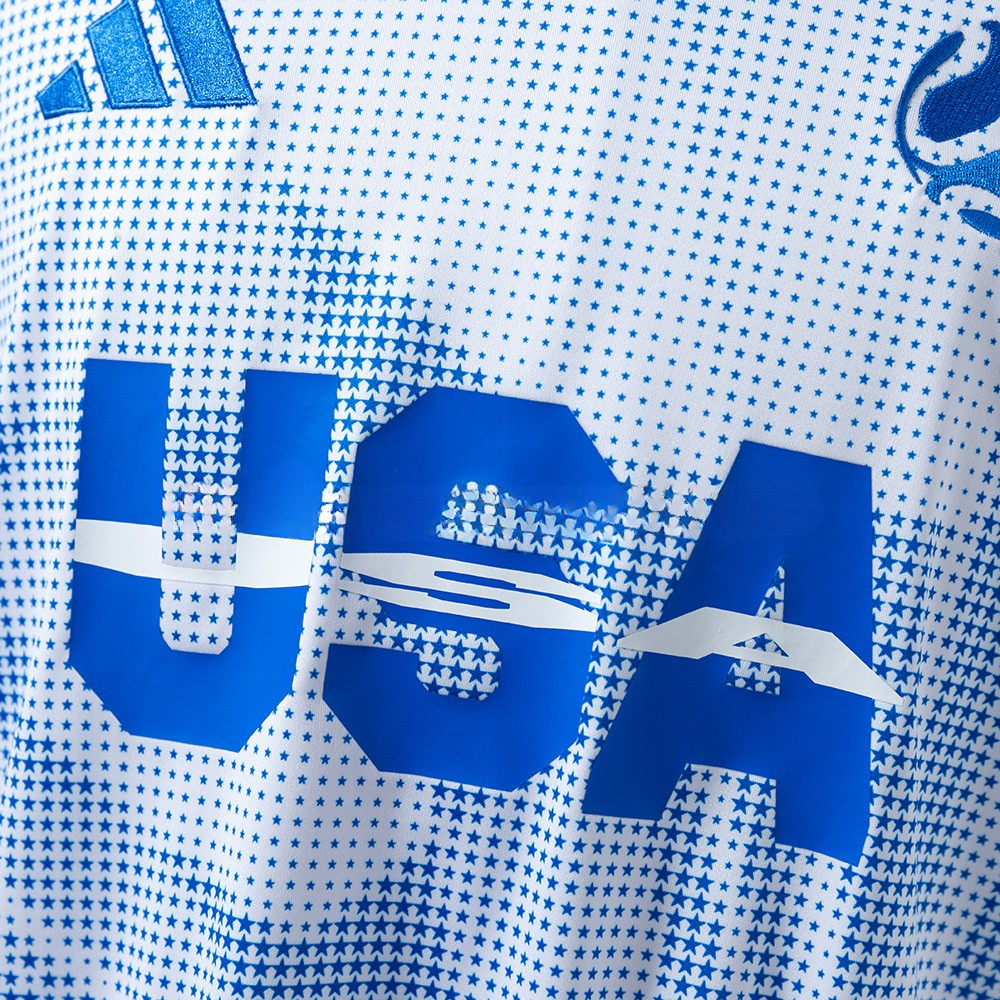 Camisa EUA 2026 Edição Especial País Sede - Versão Torcedor
