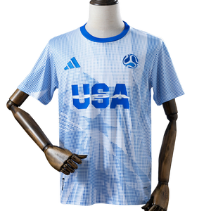 Camisa EUA 2026 Edição Especial País Sede - Fan