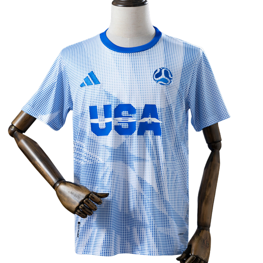 USA 2026 Host Country Special Edition - Fan