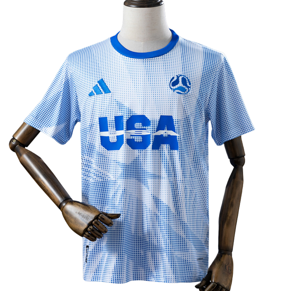 Camisa EUA 2026 Edição Especial País Sede - Versão Torcedor