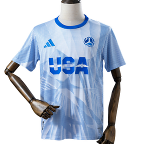 Camisa EUA 2026 Edição Especial País Sede - Versão Torcedor