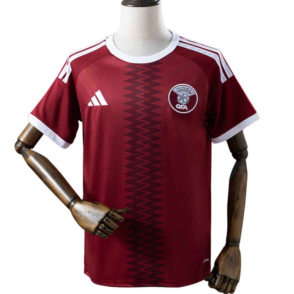 Camisa Qatar 2026 l Titular - Versão Torcedor