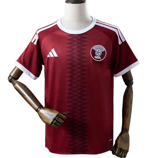 Qatar 2026 Home - Fan