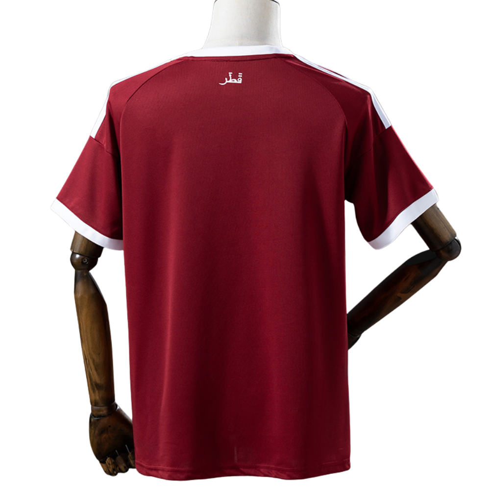 Camisa Qatar 2026 l Home  - Versão Torcedor