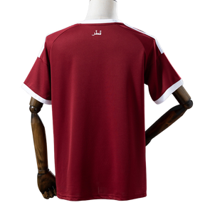 Camisa Qatar 2026 l Home  - Versão Torcedor
