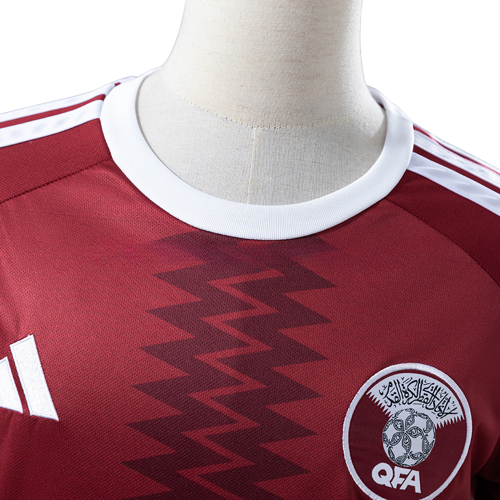 Camisa Qatar 2026 l Titular - Versão Torcedor