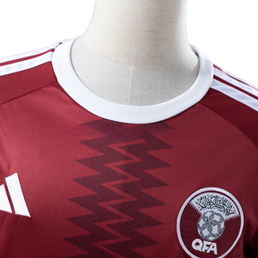 Camisa Qatar 2026 l Home  - Versão Torcedor