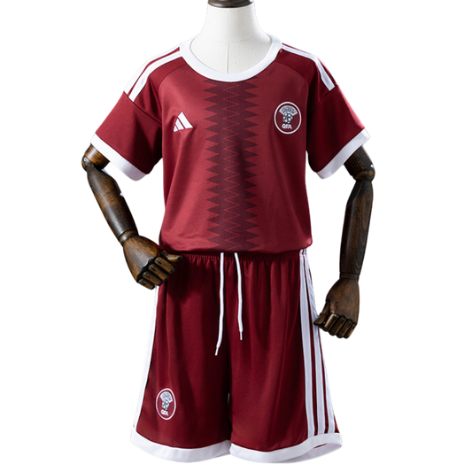 Qatar 2026 Home - Kids Kit