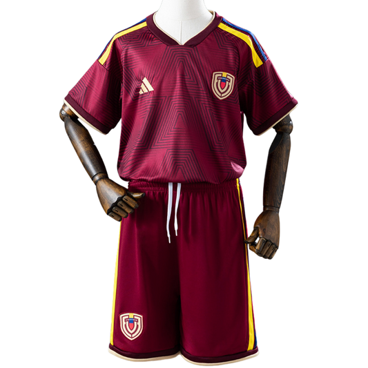 Venezuela 2026 Home - Kids Kit