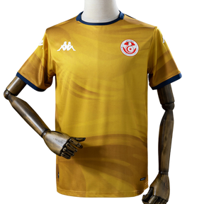 Camisa Tunisia 2026 lll Thrid  - Versão Torcedor
