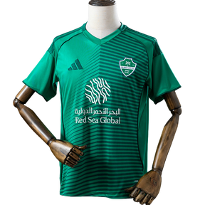 Camisa Al Ahli 2026 I Home - Versão Torcedor