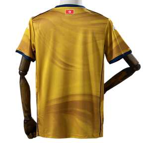 Camisa Tunisia 2026 lll Thrid  - Versão Torcedor