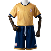 Conjunto Infantil Tunisia 2026 lll Thrid - Torcedor