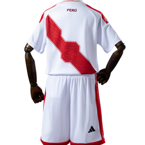 Conjunto Infantil Peru 2026 l Home - Torcedor