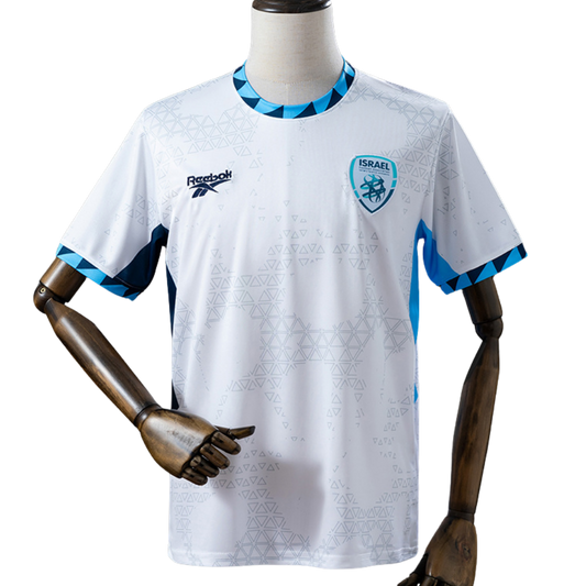 Israel 2026 Home - Fan